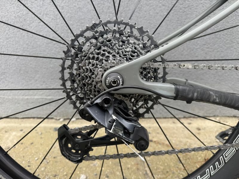 Ghost Lector SF LC Essential 2020 Karbon