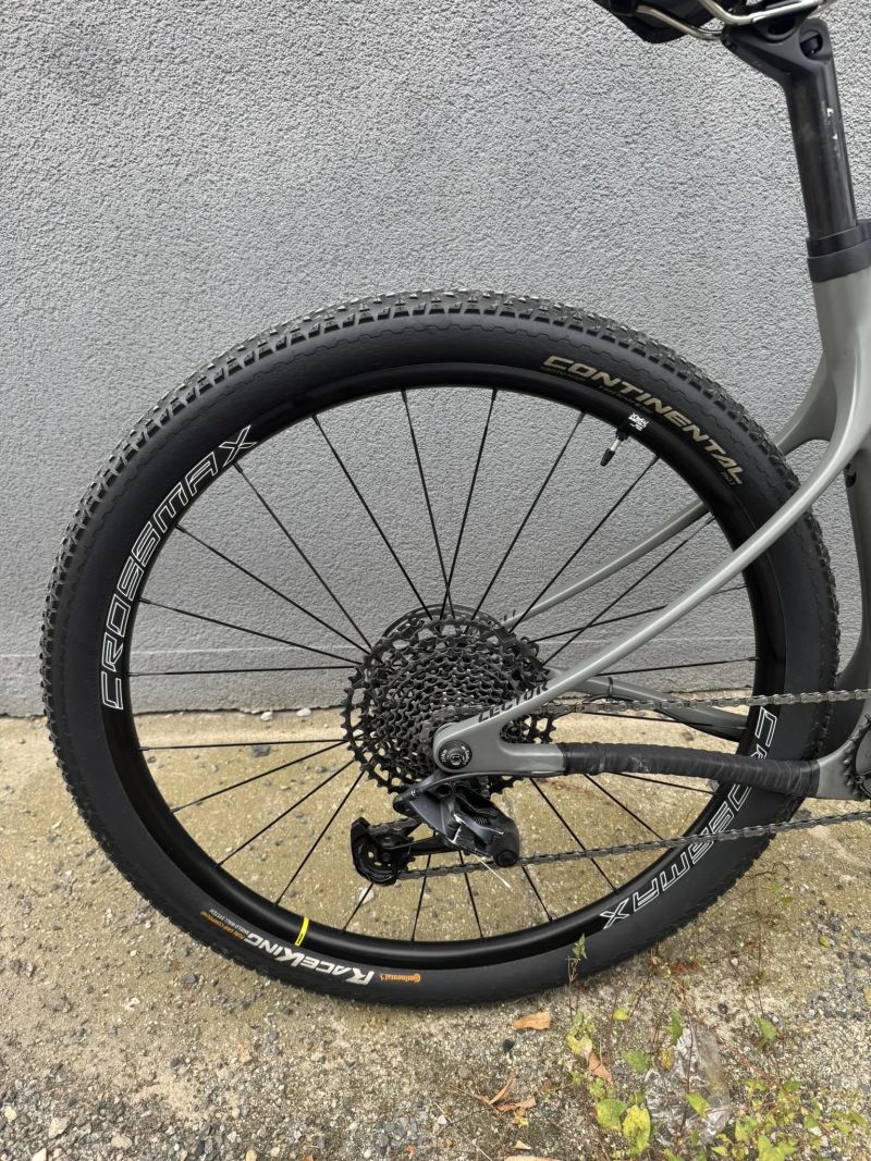 Ghost Lector SF LC Essential 2020 Karbon