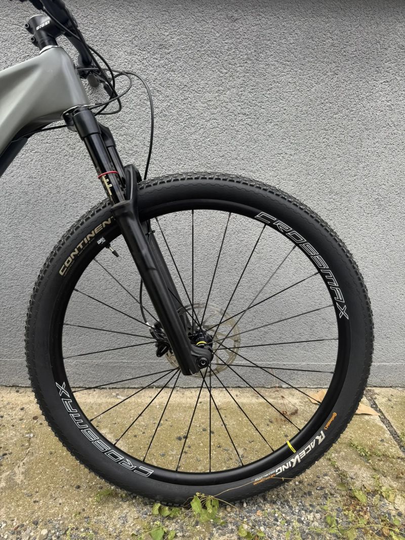 Ghost Lector SF LC Essential 2020 Karbon