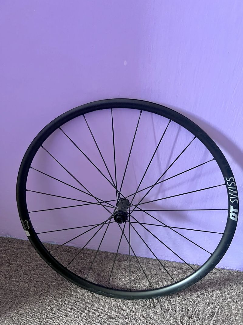 Prodám zapletená kola DT swiss ER 1600(ai offset) + ořech