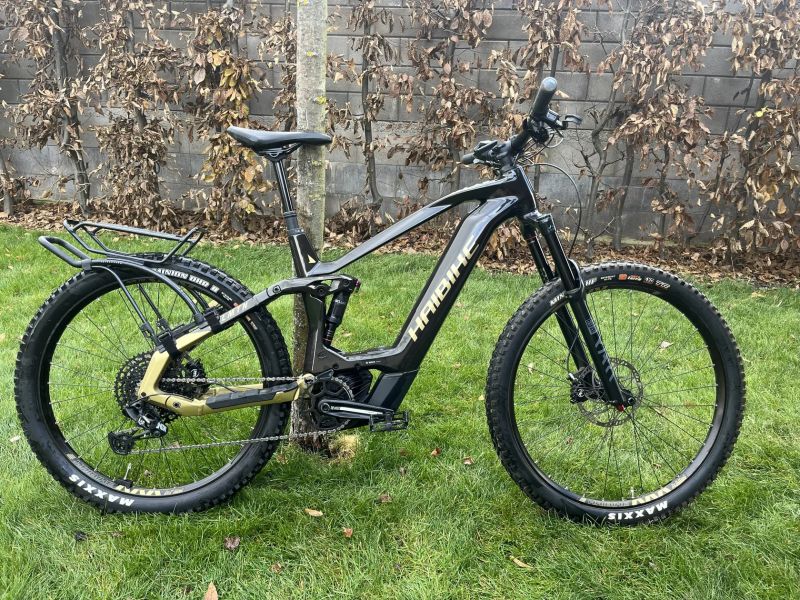 Haibike ALLMTN 8