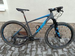 CUBE REACTION C:62 SL - vše SHIMANO XT!