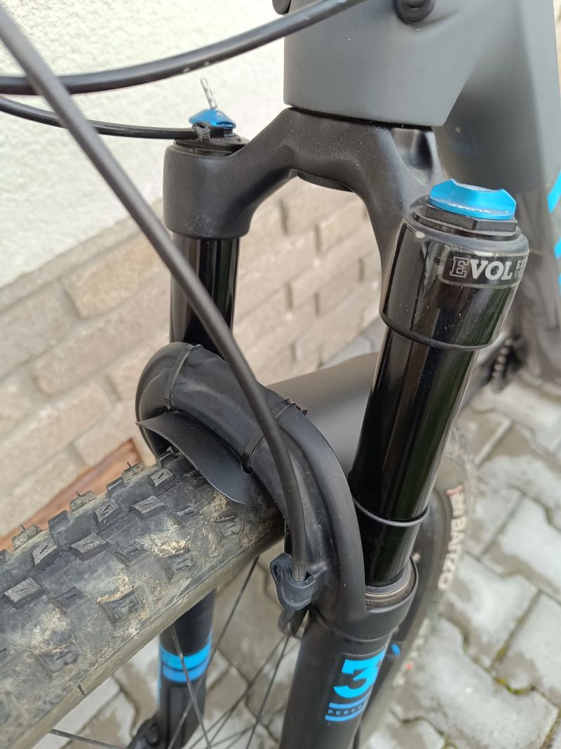 CUBE REACTION C:62 SL - vše SHIMANO XT!