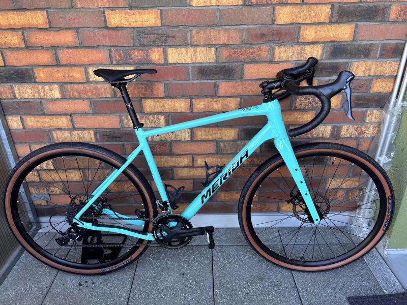 Merida Silex 200 - 2024 vel. M