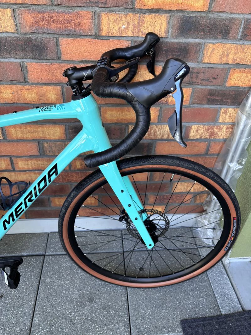 Merida Silex 200 - 2024 vel. M