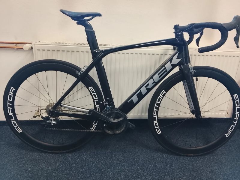 Trek Madone SL6 Top Stav