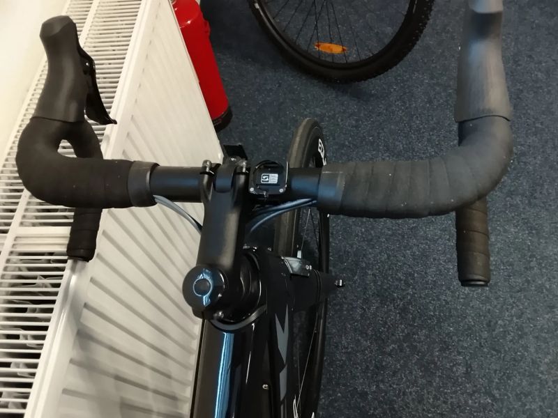 Trek Madone SL6 Top Stav