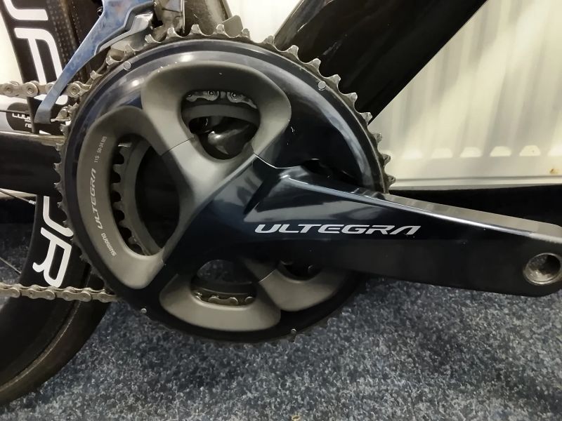 Trek Madone SL6 Top Stav