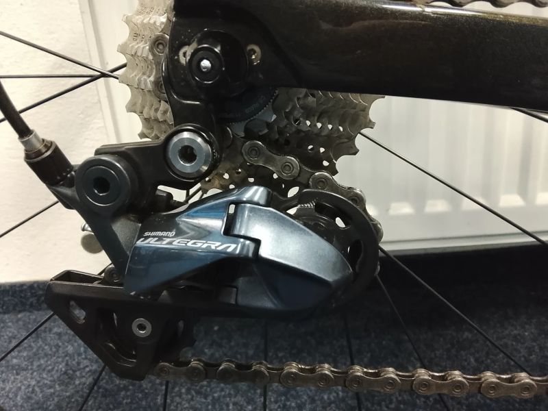 Trek Madone SL6 Top Stav