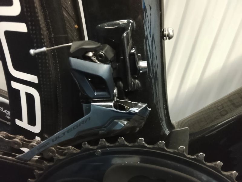 Trek Madone SL6 Top Stav