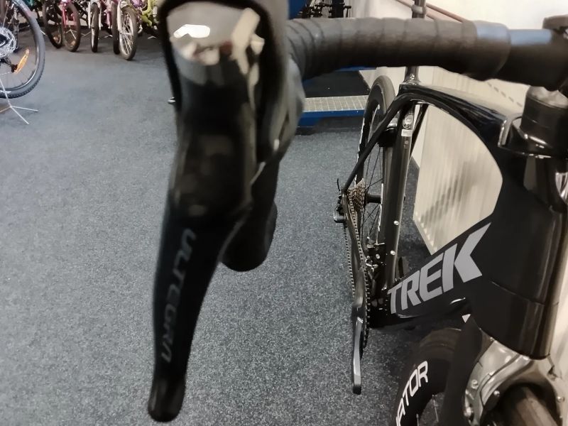 Trek Madone SL6 Top Stav