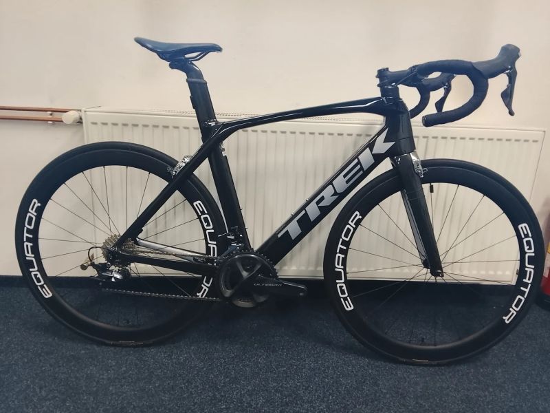 Trek Madone SL6 Top Stav