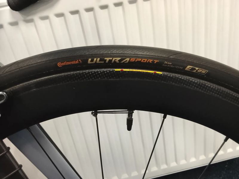 Trek Madone SL6 Top Stav