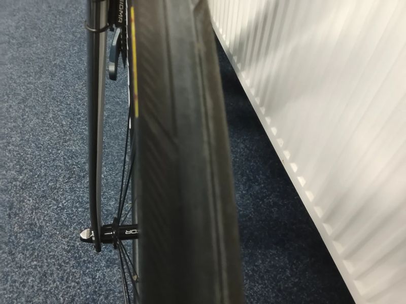 Trek Madone SL6 Top Stav