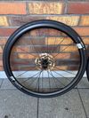 Zapletená kola DT A 1800 SPLINE® 30mm Shimano DBCL WTS Continental Edition