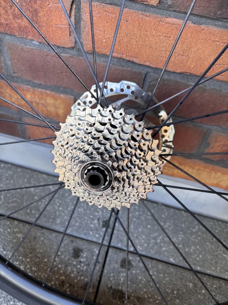 Zapletená kola DT A 1800 SPLINE® 30mm Shimano DBCL WTS Continental Edition