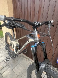 Mondraker SuperFox zánovní 