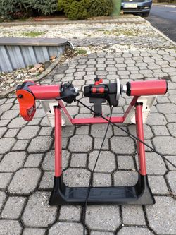 Elite cyklotrenažér 