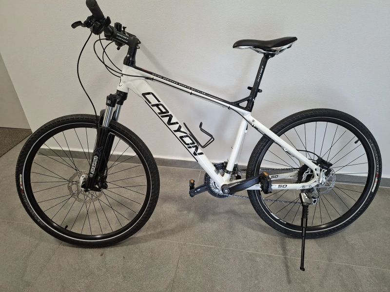 MTB Canyon Speed 50