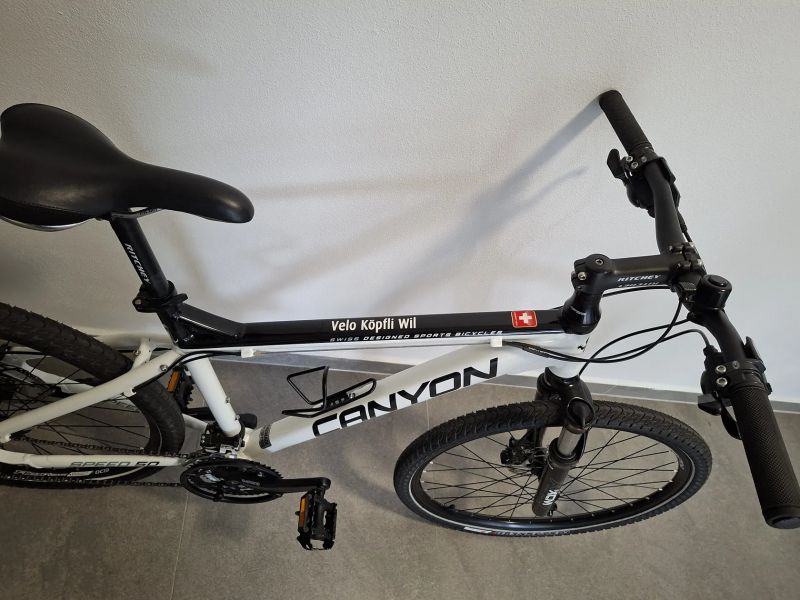 MTB Canyon Speed 50