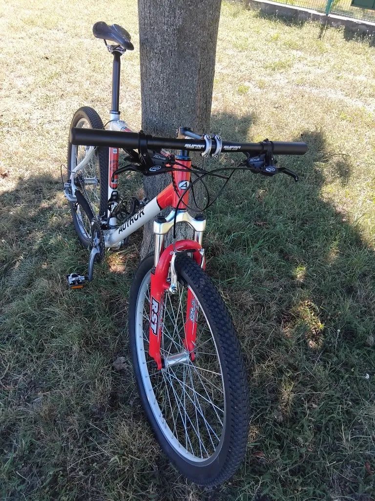 Author Basic - po servise 