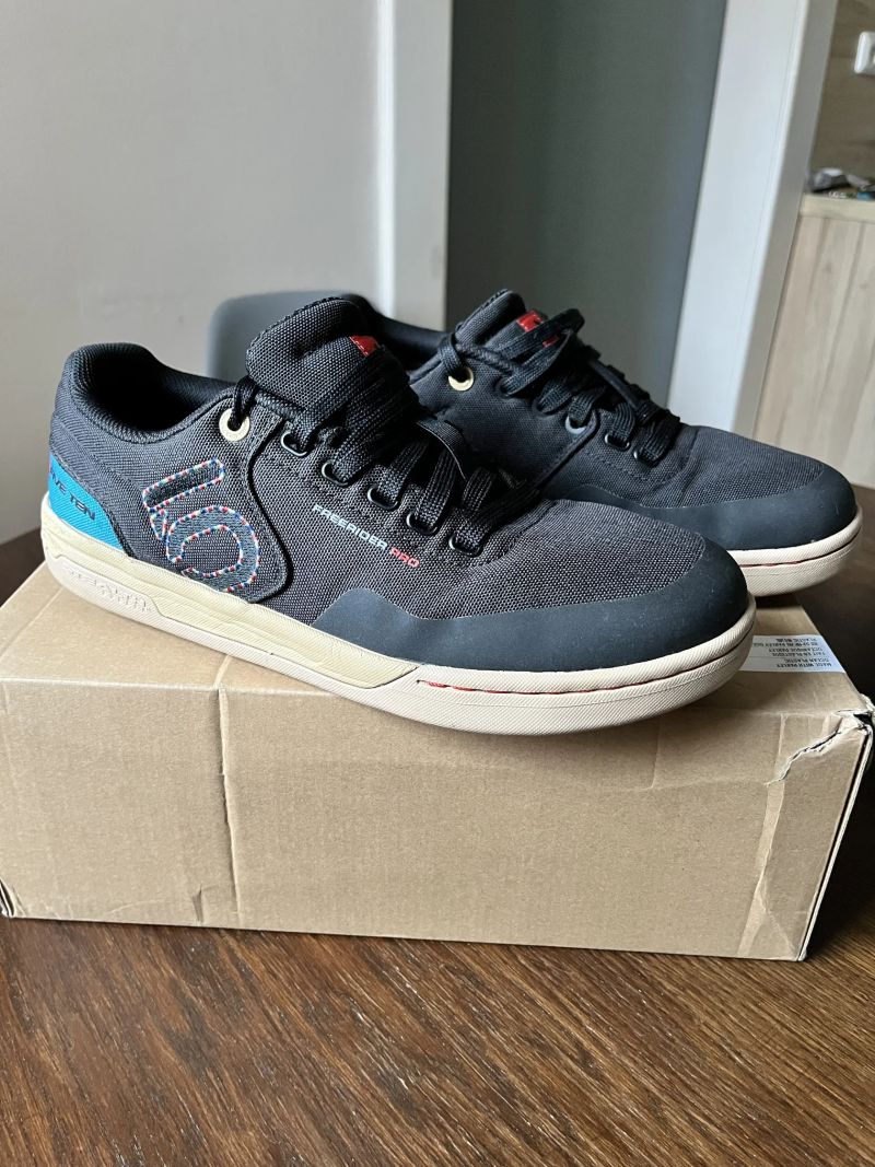 Five Ten Freerider Pro Canvas // 43 1/3 