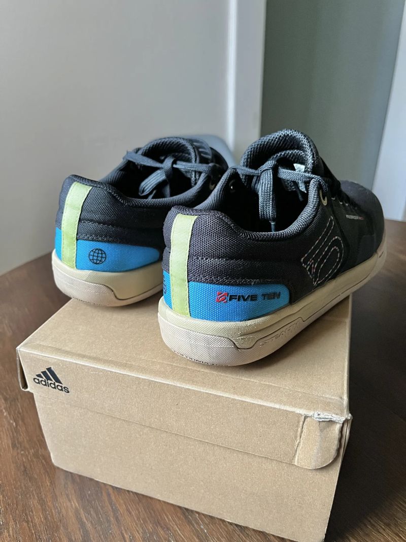 Five Ten Freerider Pro Canvas // 43 1/3 