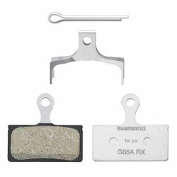 Destičky SHIMANO G05A-RX (Y2R298010), 2 balení