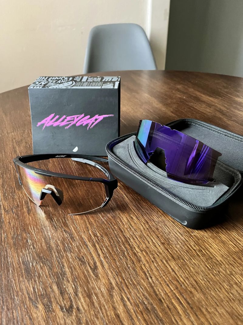 Melon Optics Alleycat // 2x skla ZEISS