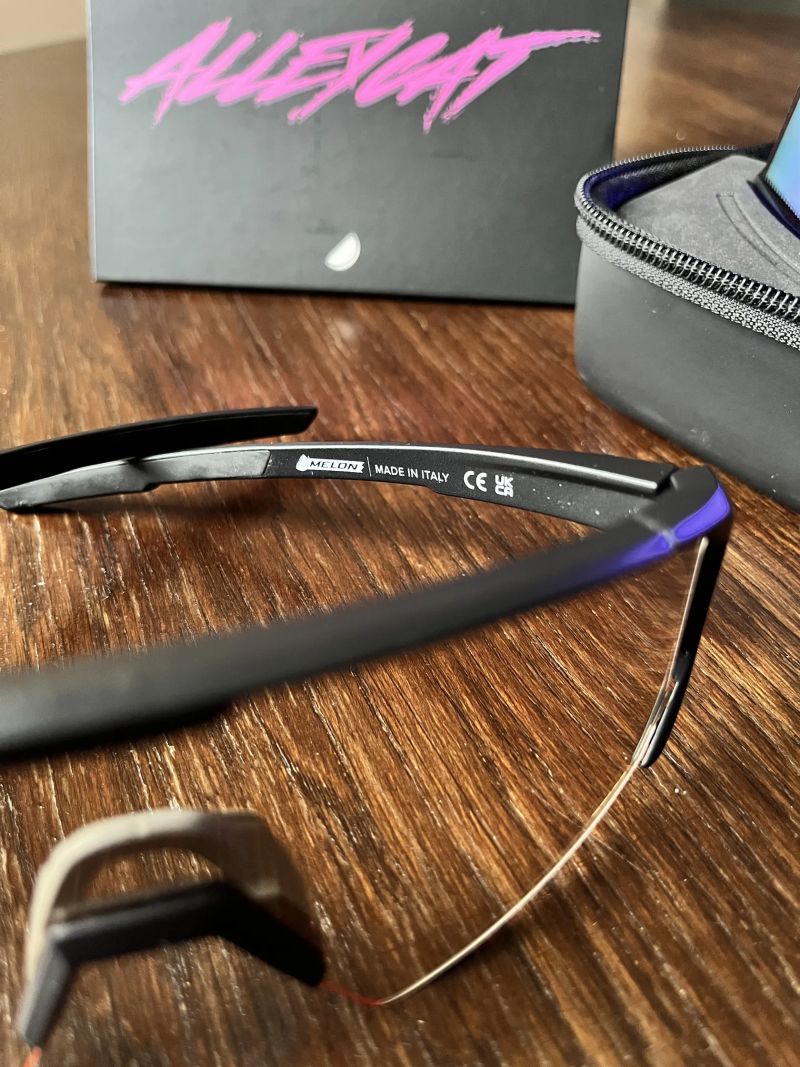 Melon Optics Alleycat // 2x skla ZEISS