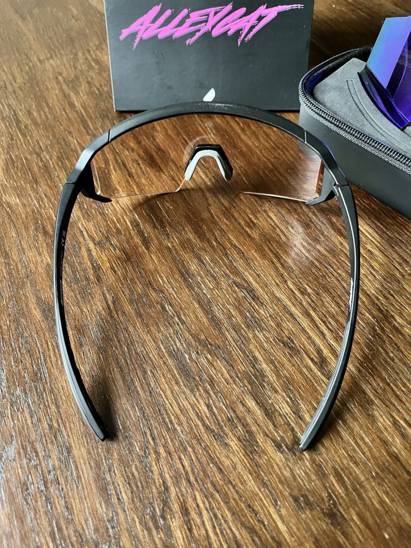 Melon Optics Alleycat // 2x skla ZEISS