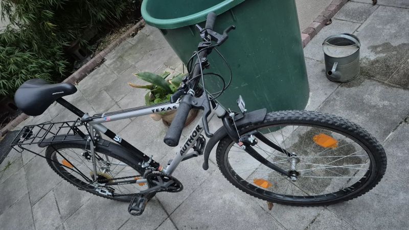 Prodám kolo Author Texas