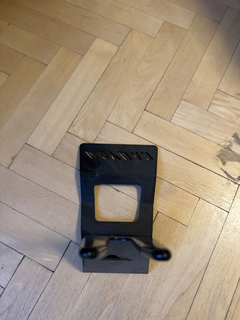 Stojan na kolo Canyon 