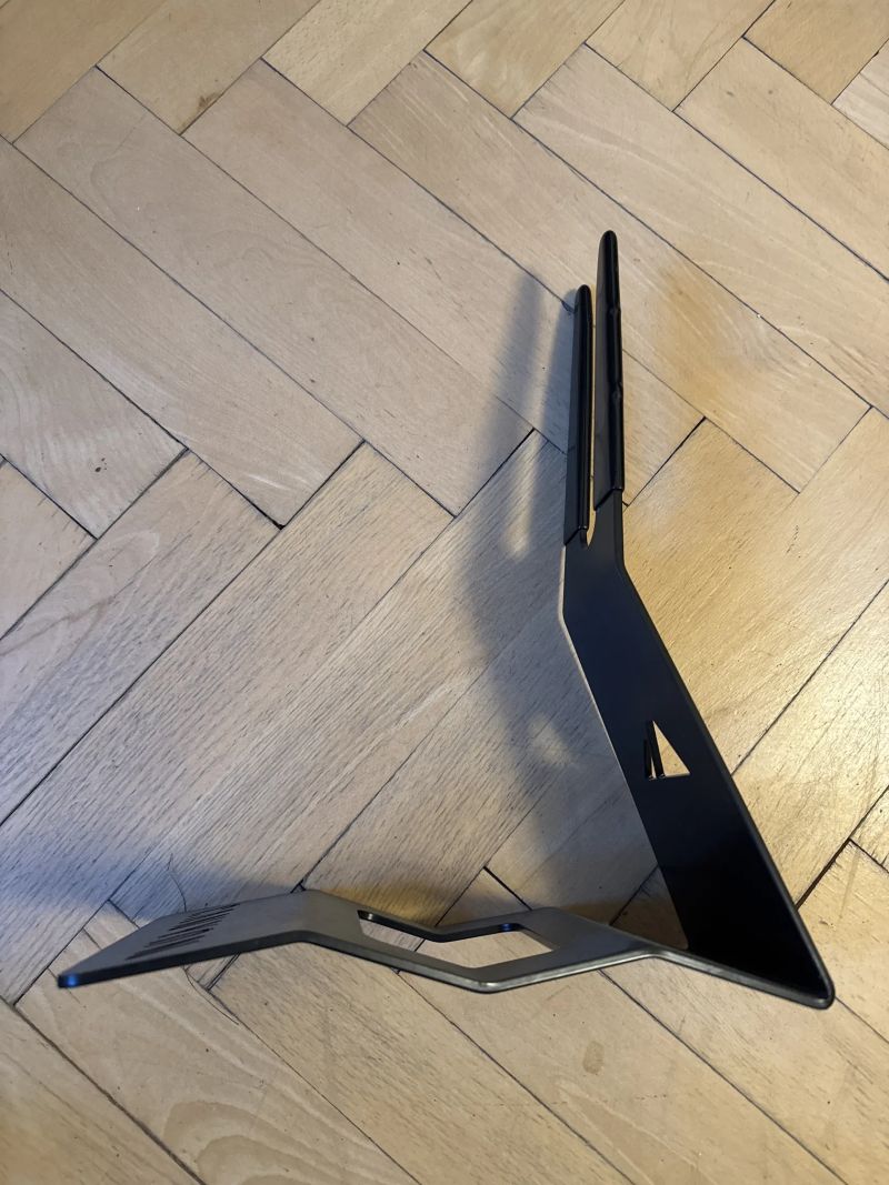 Stojan na kolo Canyon 