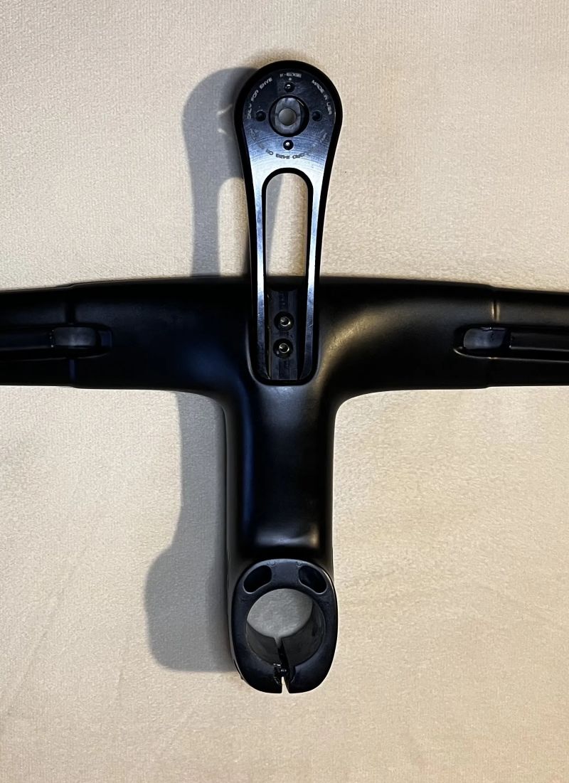 Enve SES AR in-route