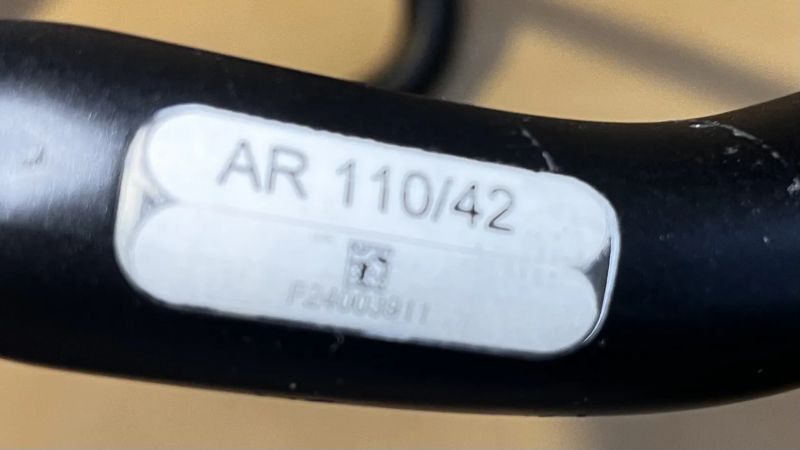 Enve SES AR in-route