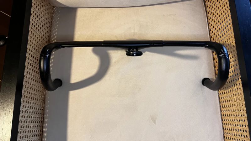 Enve SES AR in-route