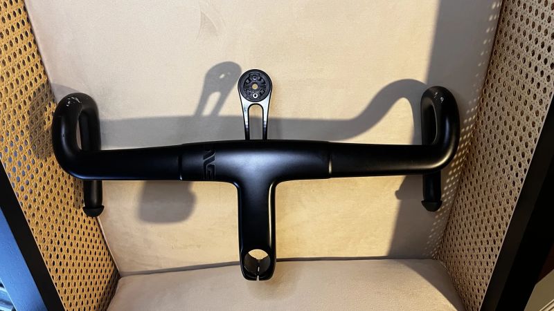 Enve SES AR in-route