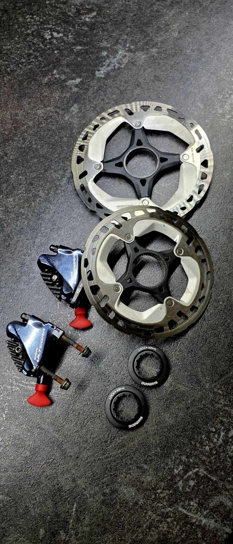 Shimano Ultegra RX 8000 Di2 