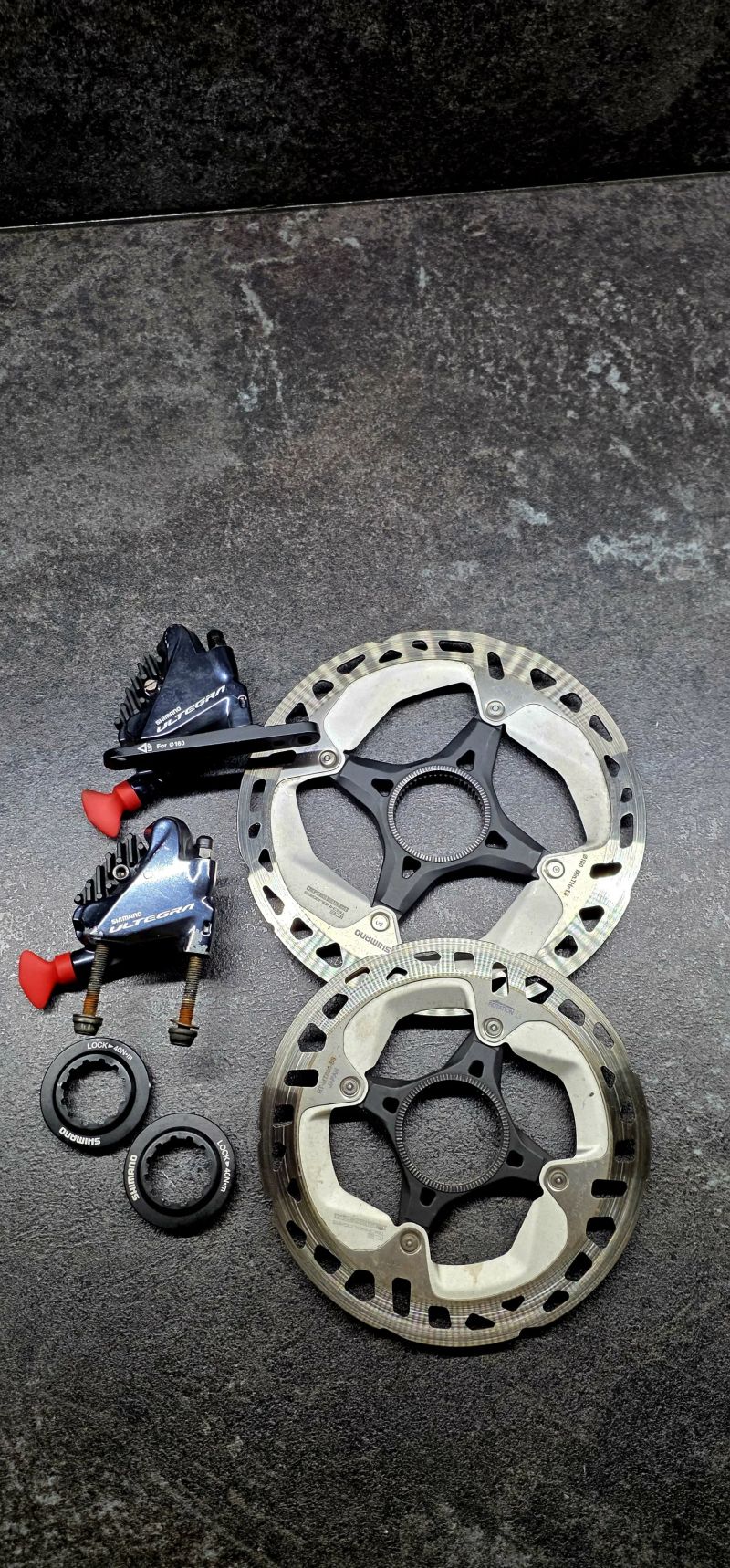 Shimano Ultegra RX 8000 Di2 