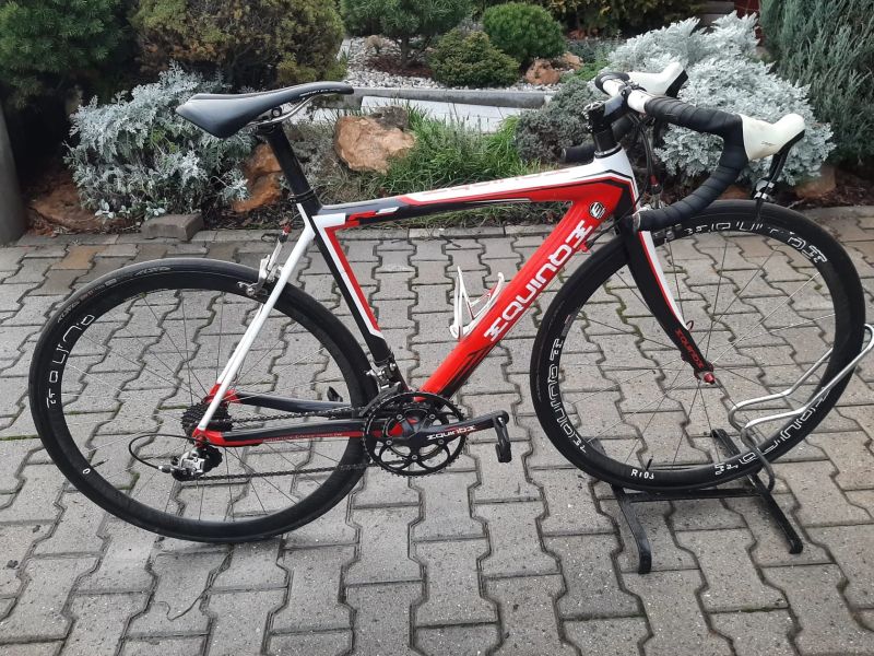 Silniční kolo Equinox