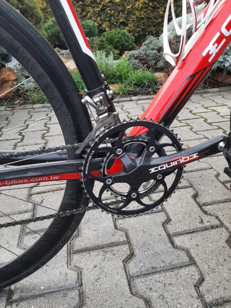 Silniční kolo Equinox