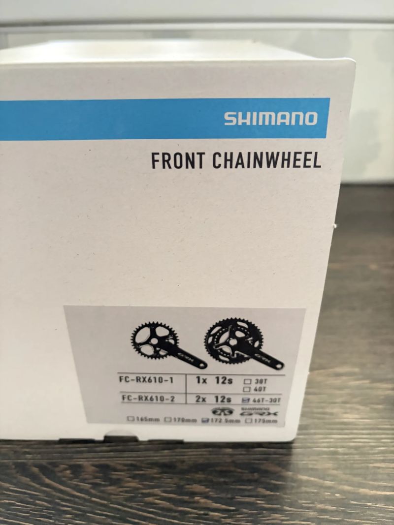 Shimano GRX