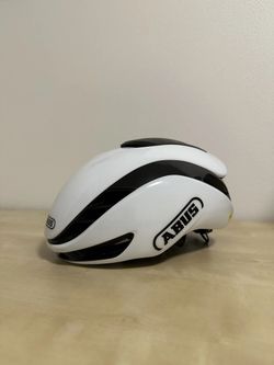 ABUS Gamechanger 2.0 MIPS shiny white