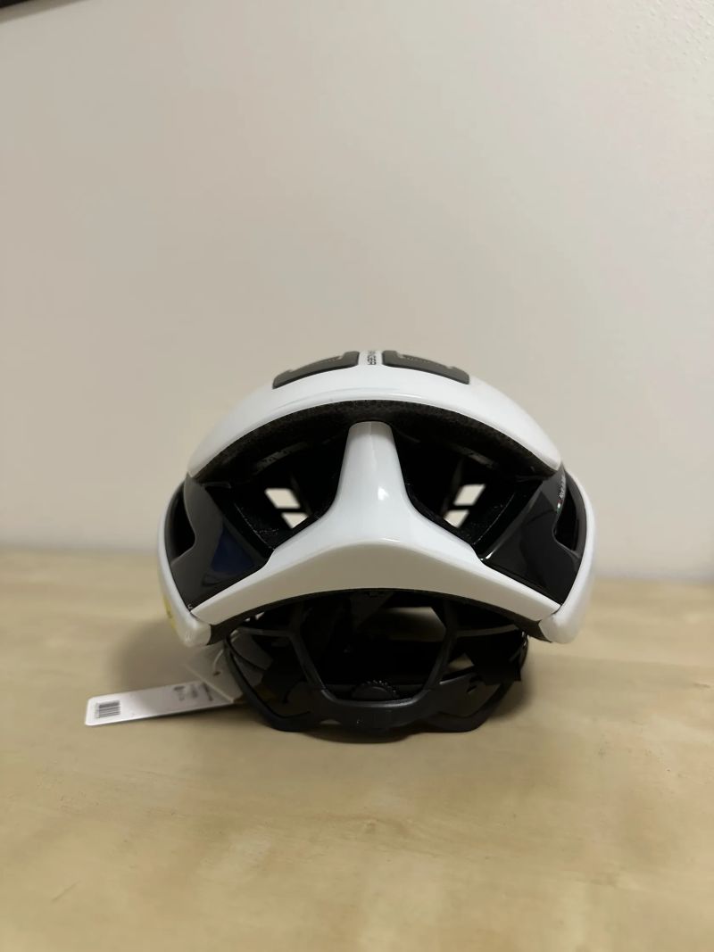 ABUS Gamechanger 2.0 MIPS shiny white