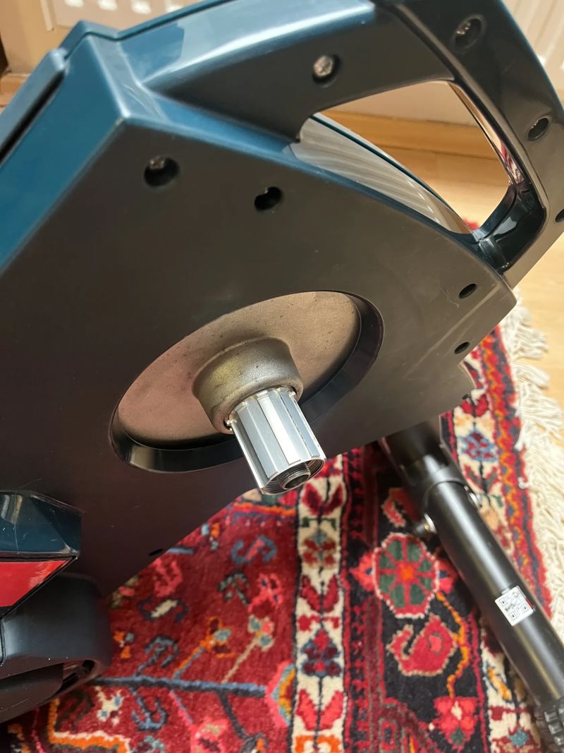 Cyklistický trenažer Elite Turno