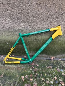 Rám Cube Team KC Kooperativa SG 26”