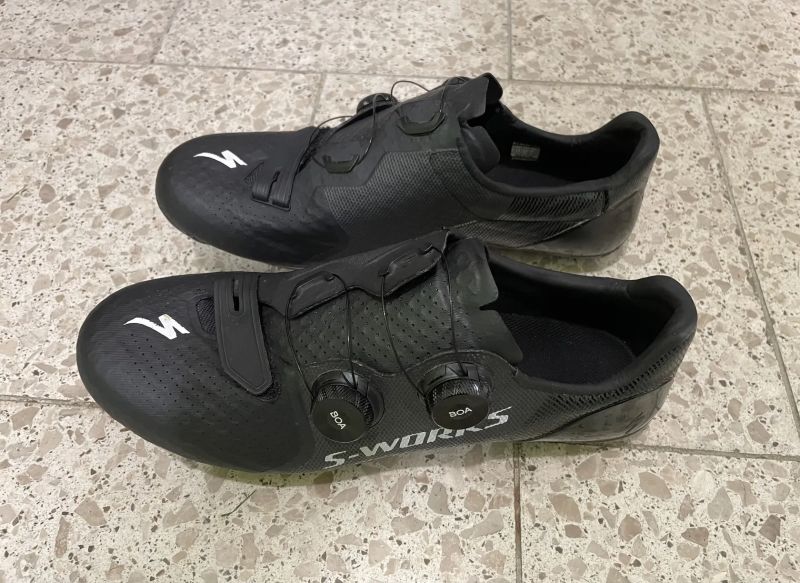 Specialized S-Works 7 č.43