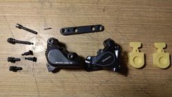 Třmeny Shimano BR-RS805