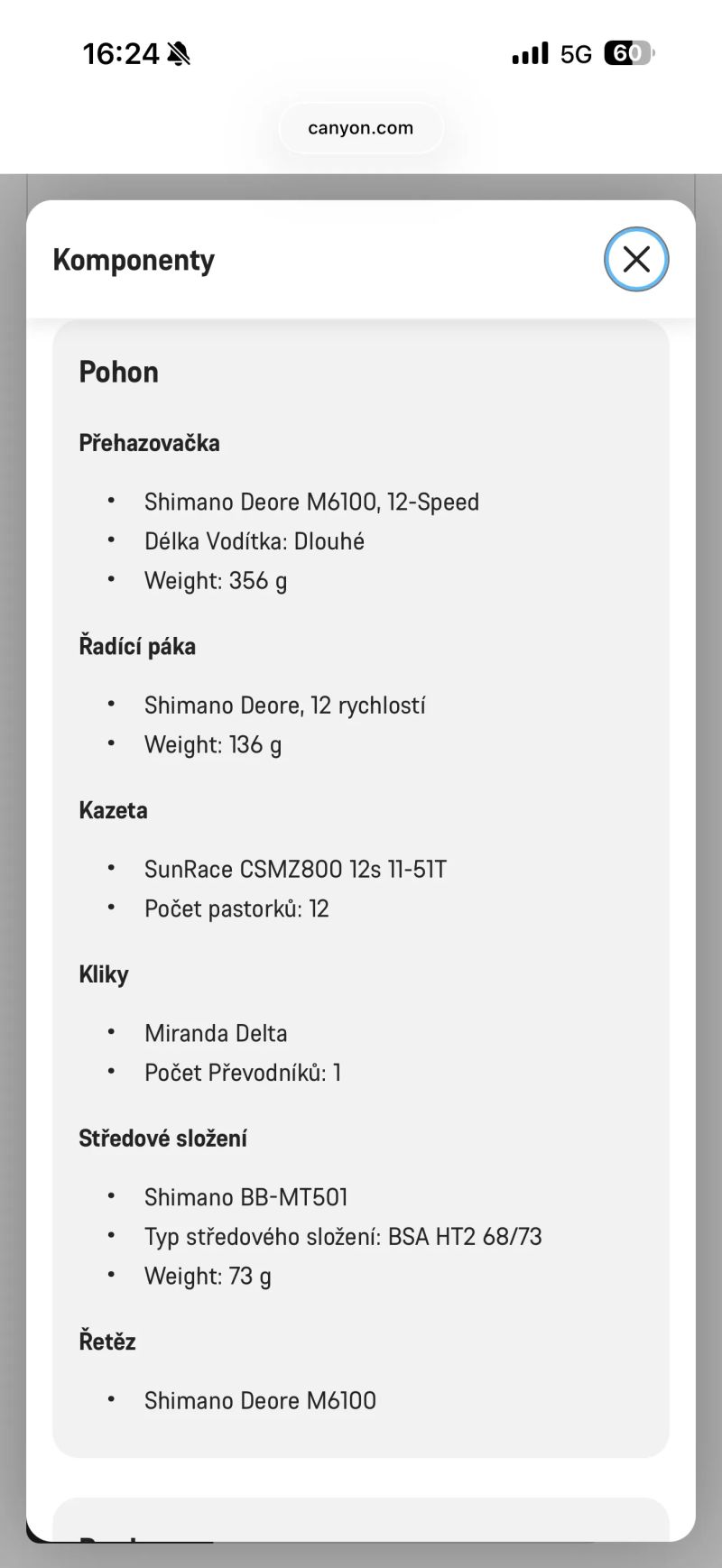 Canyon Spectral 29 al5